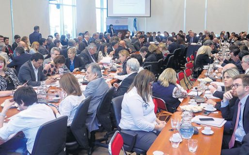 El Gobierno tuvo que ceder en busca de que avance el proyecto de Presupuesto