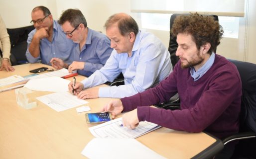 El Municipio licitó obras y servicios por más de 4 millones de pesos