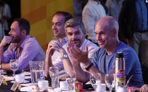 El PRO comienza a definir la estrategia de campaña