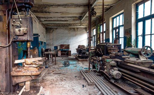 Panorama económico: Destrucción en marcha