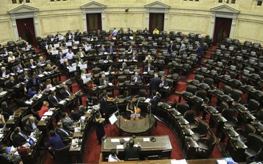 Con la firma de 18 gobernadores, el Gobierno envió la adenda al Pacto Fiscal a Diputados