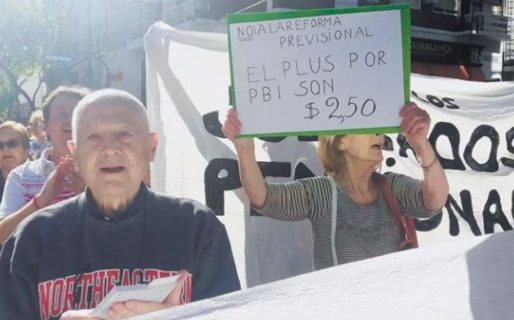 Argentina: El país menos preparado para garantizar pago de jubilaciones