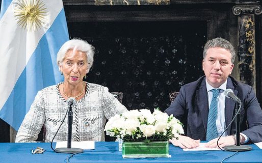A la espera del guiño del FMI