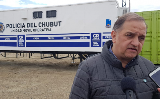 Seguridad en Comodoro: Linares anunció tres unidades móviles