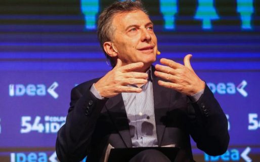 Macri: “Es necesario avanzar con una reforma laboral”