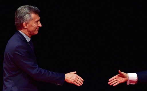 El comienzo de una ‘hermosa amistad’