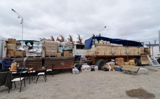 Yauhar: “Lo de los camiones con mercadería es volver a la década infame”