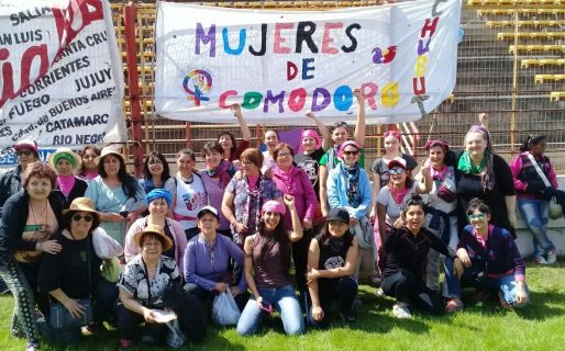 Acusan Arcioni y Massoni de boicotear el Encuentro de Mujeres