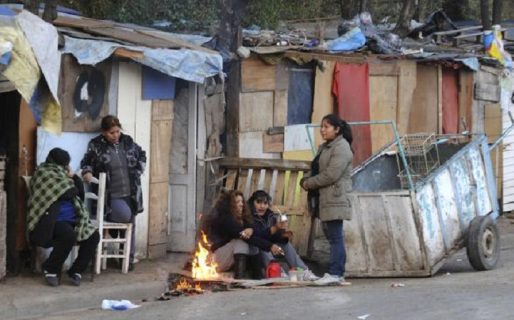 Argentina tiene el «Índice de Miseria» más alto de la región