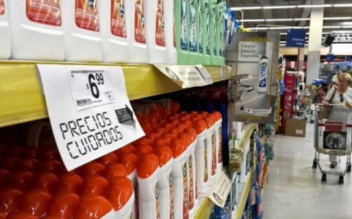 Precios Cuidados: El Gobierno autorizó subas adicionales de hasta 12%