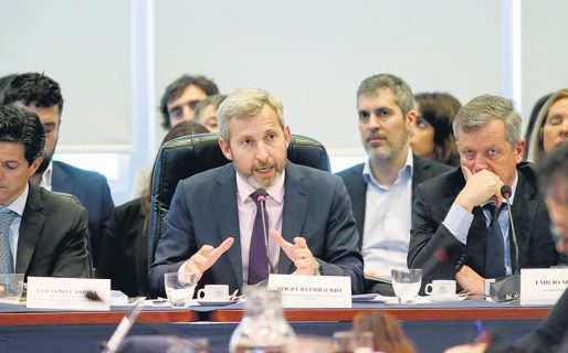 El macrismo apura el Presupuesto 2019