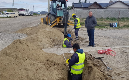Linares: “Tenemos más de 30 proyectos de redes de gas en ejecución”