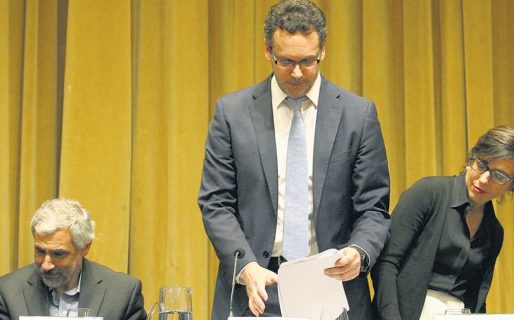 El BCRA será una aspiradora