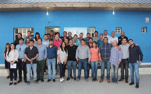 Petroleros aprobó la construcción de la primaria modelo de Rio Gallegos