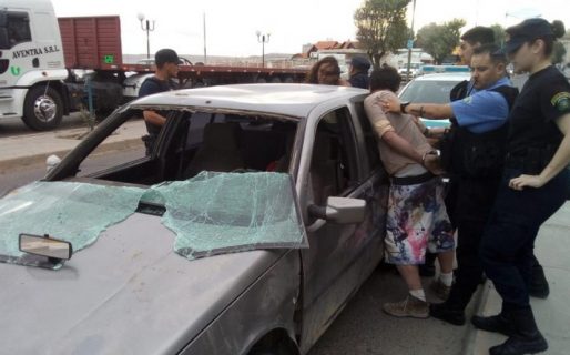 Tres meses de prisión al que atropelló a un anciano y escapó