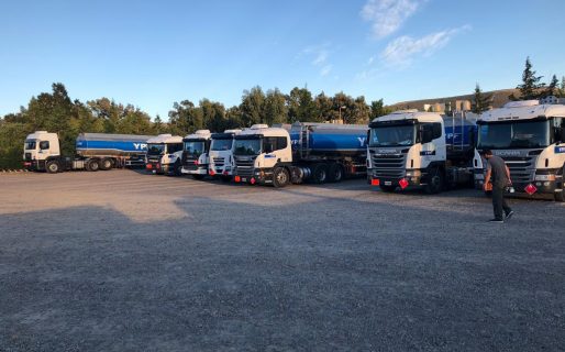 Camioneros intensificarían las medidas de fuerza