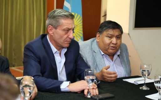 Petroleros Privados acompaña la gobernabilidad de la Provincia