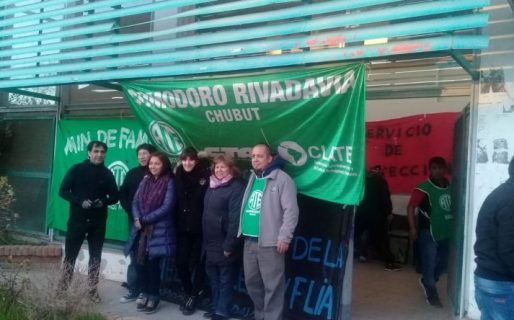 ATE convoca a un paro por tiempo indeterminado