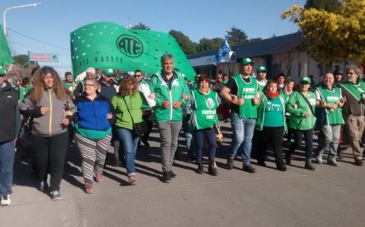 ATE pedirá un bono navideño de $ 7000