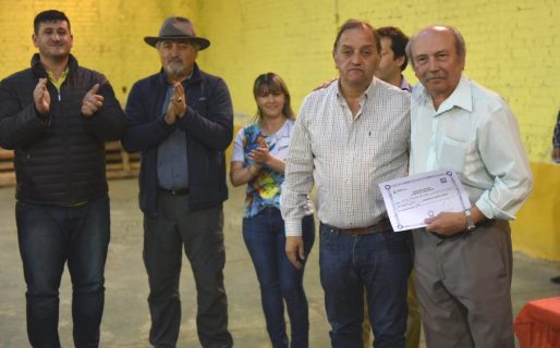 Linares: “Necesitamos más gente que ayude a construir la ciudad que queremos”