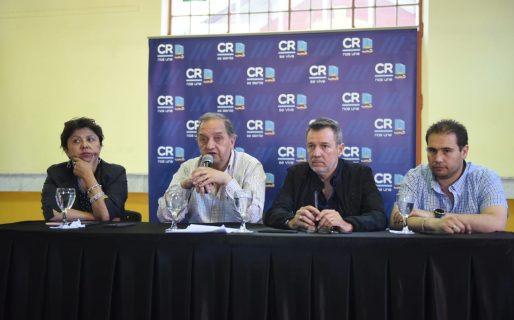 Linares: “En lo que llevamos de gestión hay más de cinco mil domicilios con gas”