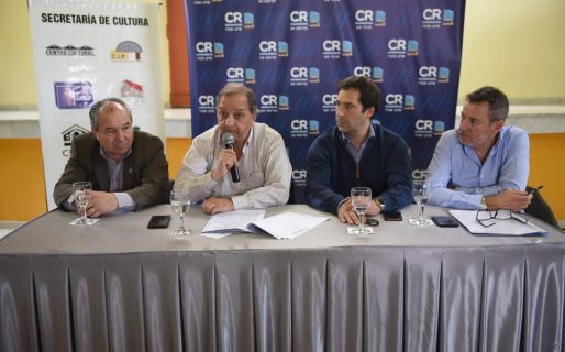 Linares: “Esta semana vamos a licitar obras por más de 100 millones de pesos”