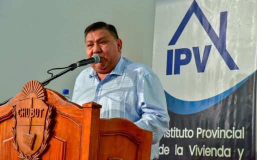 Ávila: “Es un día histórico para la provincia después de un período sin iniciar obras públicas con fondos propios”