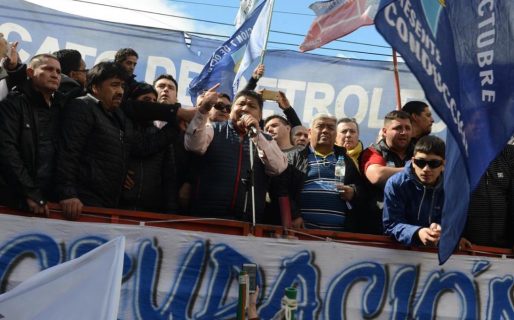 «Hay que hacer un gran Frente Popular para enfrentar a Cambiemos»