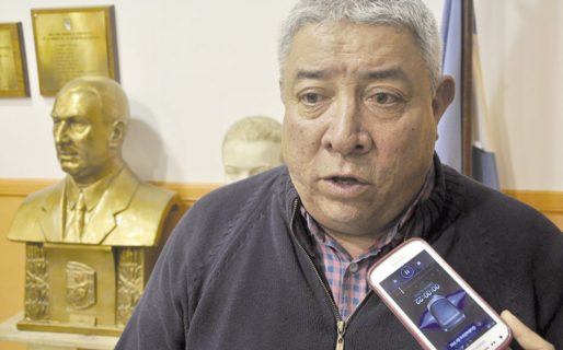 Mutio, ¿lo trató de ‘botón’ a Massoni?