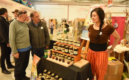 Linares: “Estamos orgullosos del movimiento cultural que tenemos”