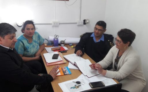 La unidad operativa móvil trabajará en conjunto con el municipio