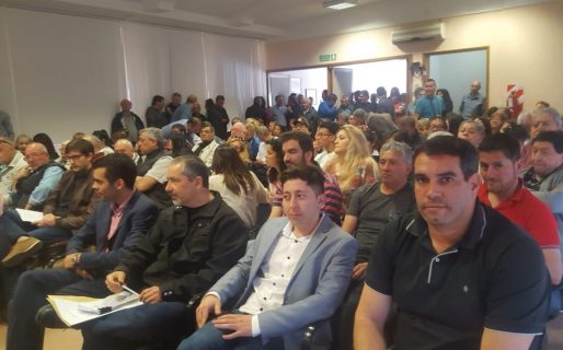 La lista Blanca se impuso con 99 votos en la SCPL