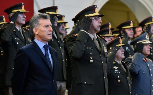 Aguad confirmó que habrá bono para las FF.AA. y de Seguridad