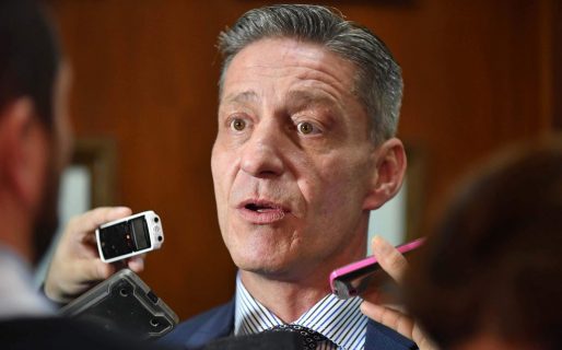 Arcioni anhela terminar con el pago escalonado en diciembre