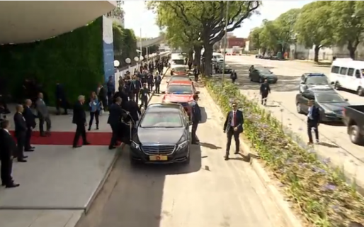 Arranca la Cumbre del G20