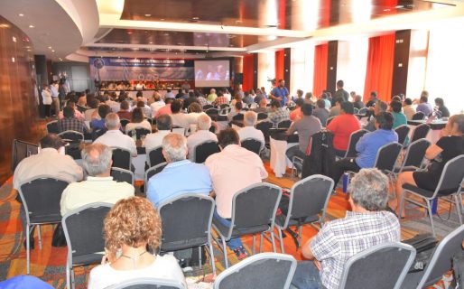 El Sindicato Regional de Luz y Fuerza realizará su Congreso en Puerto Madryn