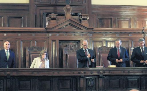 La Corte falla por Ganancias