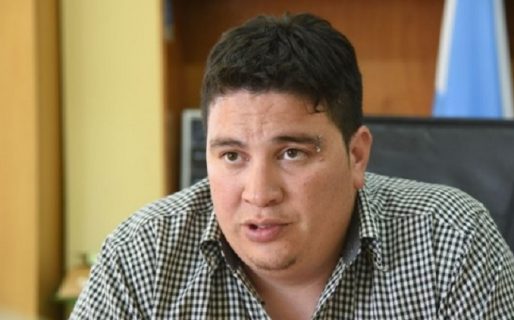 Crespo: «Carlos Tomada nos visitará pronto en Comodoro»