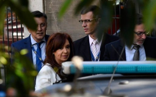 Ruta del dinero K: Casanello dictó la falta de mérito de Cristina