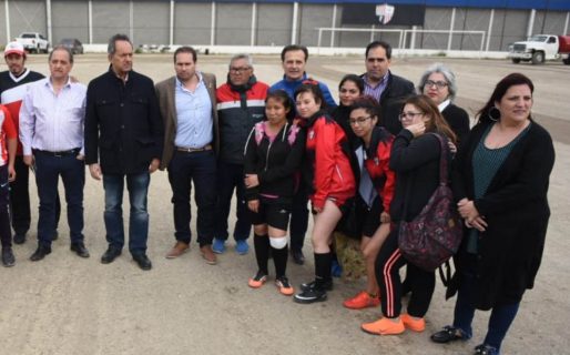 Linares: “Tener un Municipio ordenado nos permite acompañar a las instituciones de Comodoro”