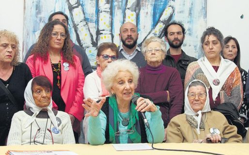 Organismos de DDHH relaman «verdad y justicia»