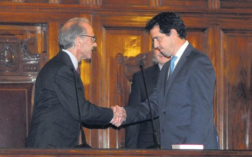 Consejo de la Magistratura: Una nueva relación de fuerzas