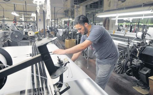 En septiembre y octubre hubo más de 20 mil cesantías y suspensiones