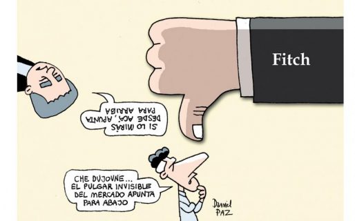 Deuda argentina: Habló el mercado