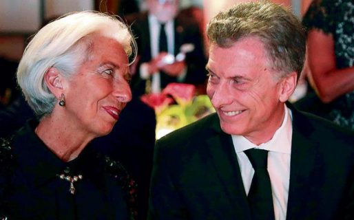 El FMI celebró la aprobación del Presupuesto 2019