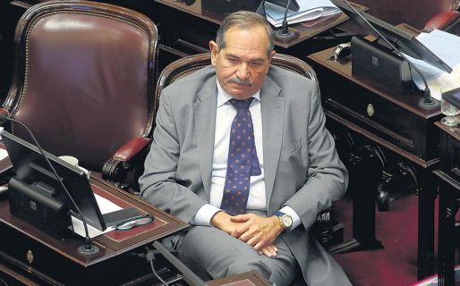 Fractura expuesta en el bloque de Pichetto