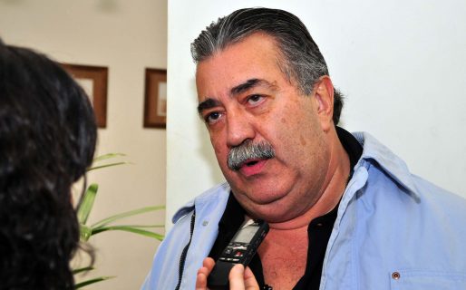 Héctor González podría integrar el Frente electoral de Arcioni