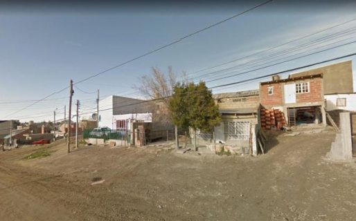 Falleció un hombre en un incendio en barrio Ceferino