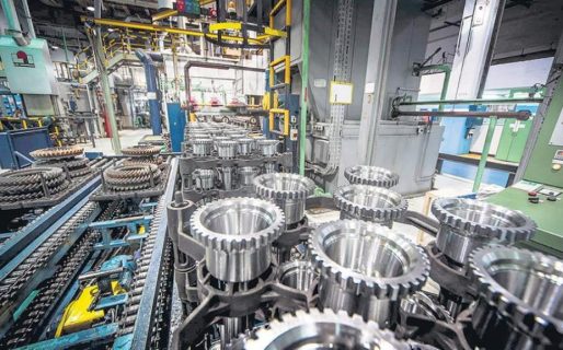 La caída del empleo industrial es similar a la de 1998-2002