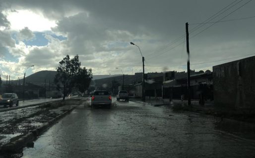 Cores: «El B° Juan XXIII está inundado con líquidos cloacales»